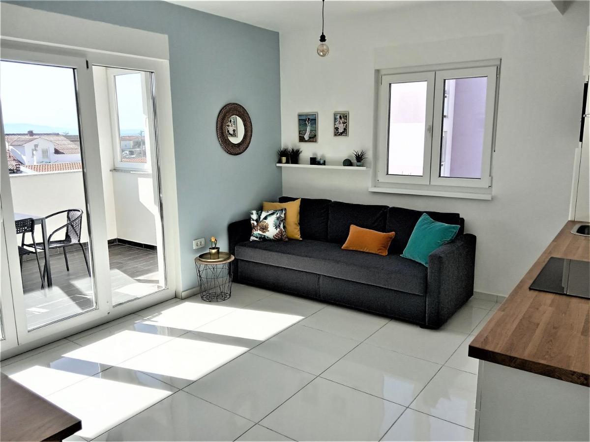 Apartment Ivetka Banjol Extérieur photo