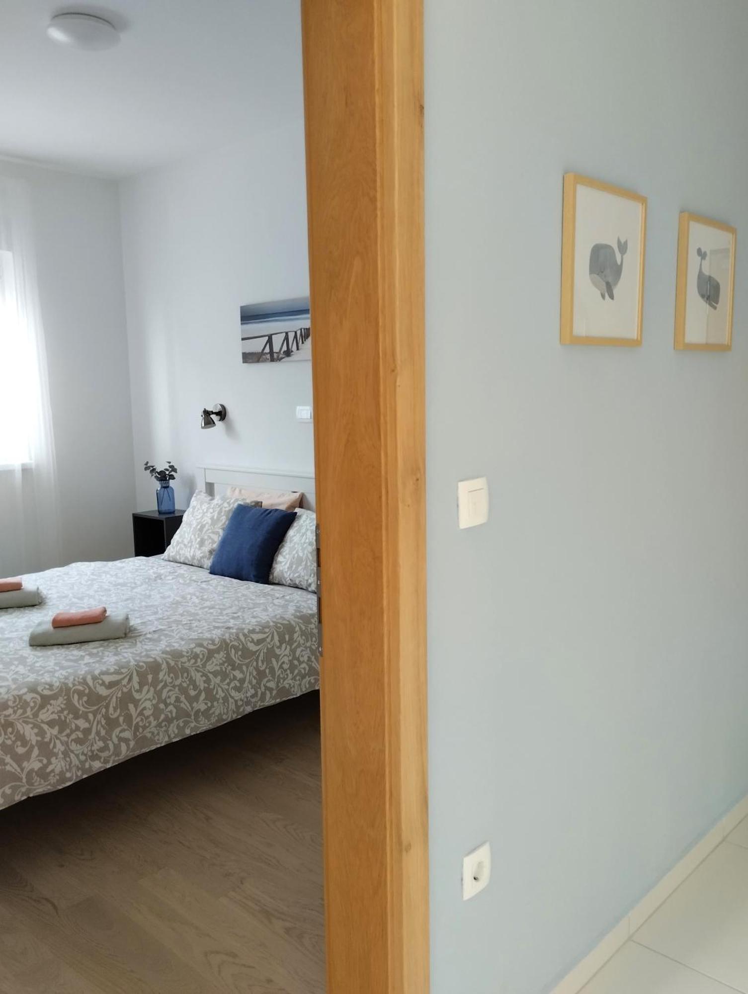 Apartment Ivetka Banjol Extérieur photo